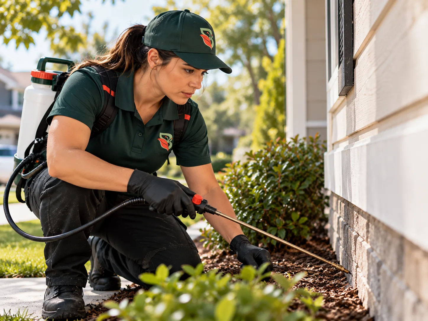 Pest Control company in Joliet, MT